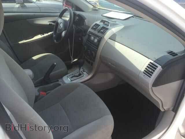 2012 TOYOTA COROLLA - VIN: 2T1BU4EE0CC776485 - Фото 5