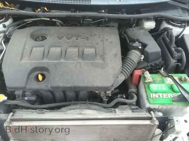2012 TOYOTA COROLLA - VIN: 2T1BU4EE0CC776485 - Фото 7