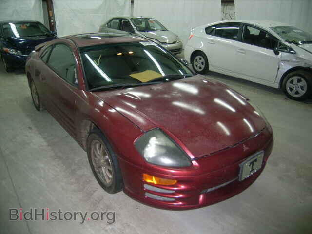 Фотография 4A3AC44G4YE073328 - MITSUBISHI ECLIPSE 2000