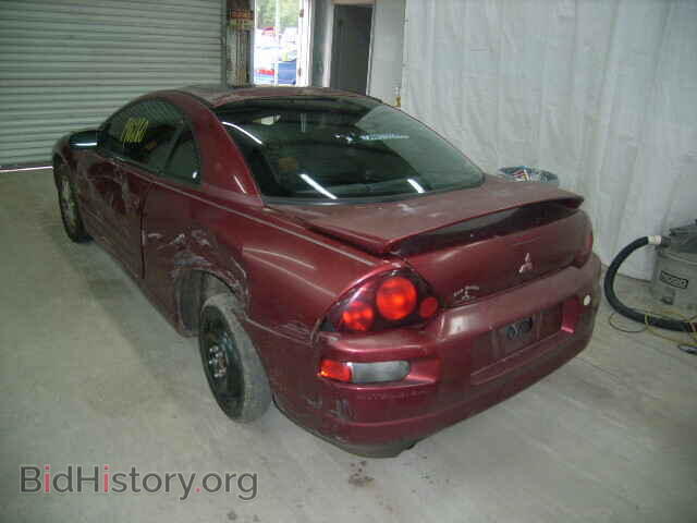 2000 MITSUBISHI ECLIPSE - VIN: 4A3AC44G4YE073328 - Photo 3