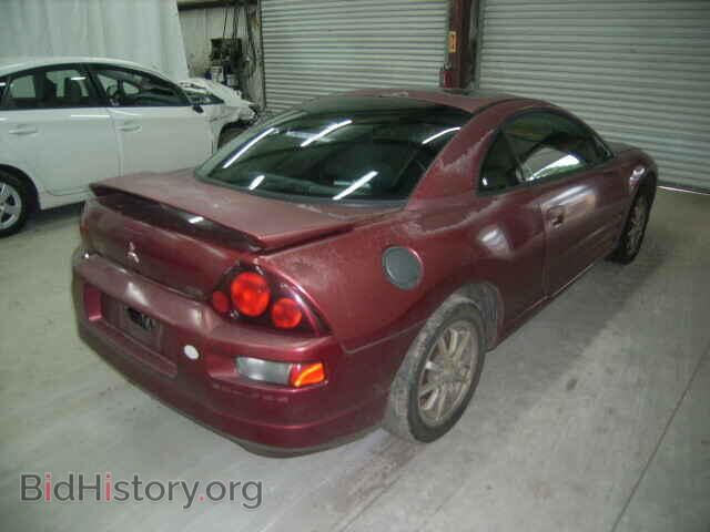 2000 MITSUBISHI ECLIPSE - VIN: 4A3AC44G4YE073328 - Photo 4