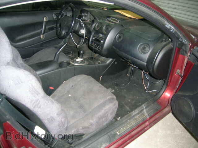 2000 MITSUBISHI ECLIPSE - VIN: 4A3AC44G4YE073328 - Photo 5