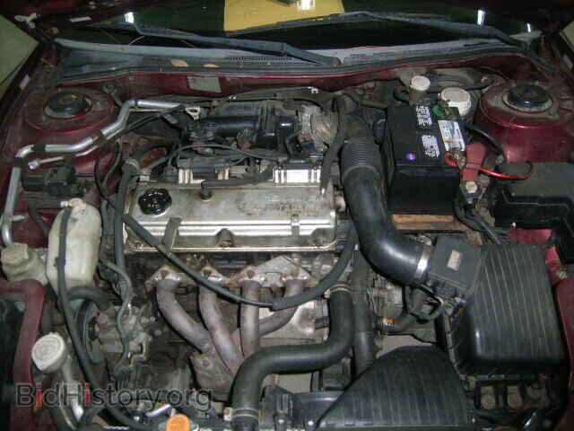 2000 MITSUBISHI ECLIPSE - VIN: 4A3AC44G4YE073328 - Photo 7