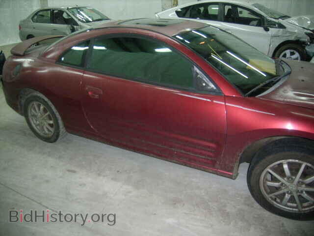 2000 MITSUBISHI ECLIPSE - VIN: 4A3AC44G4YE073328 - Photo 9
