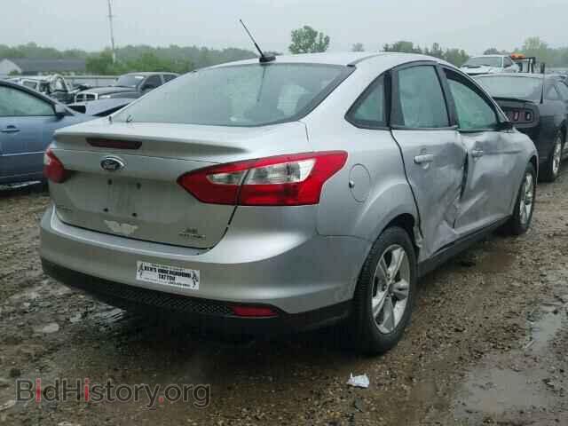 2013 FORD FOCUS - VIN: 1FADP3F2XDL265722 - Фото 4