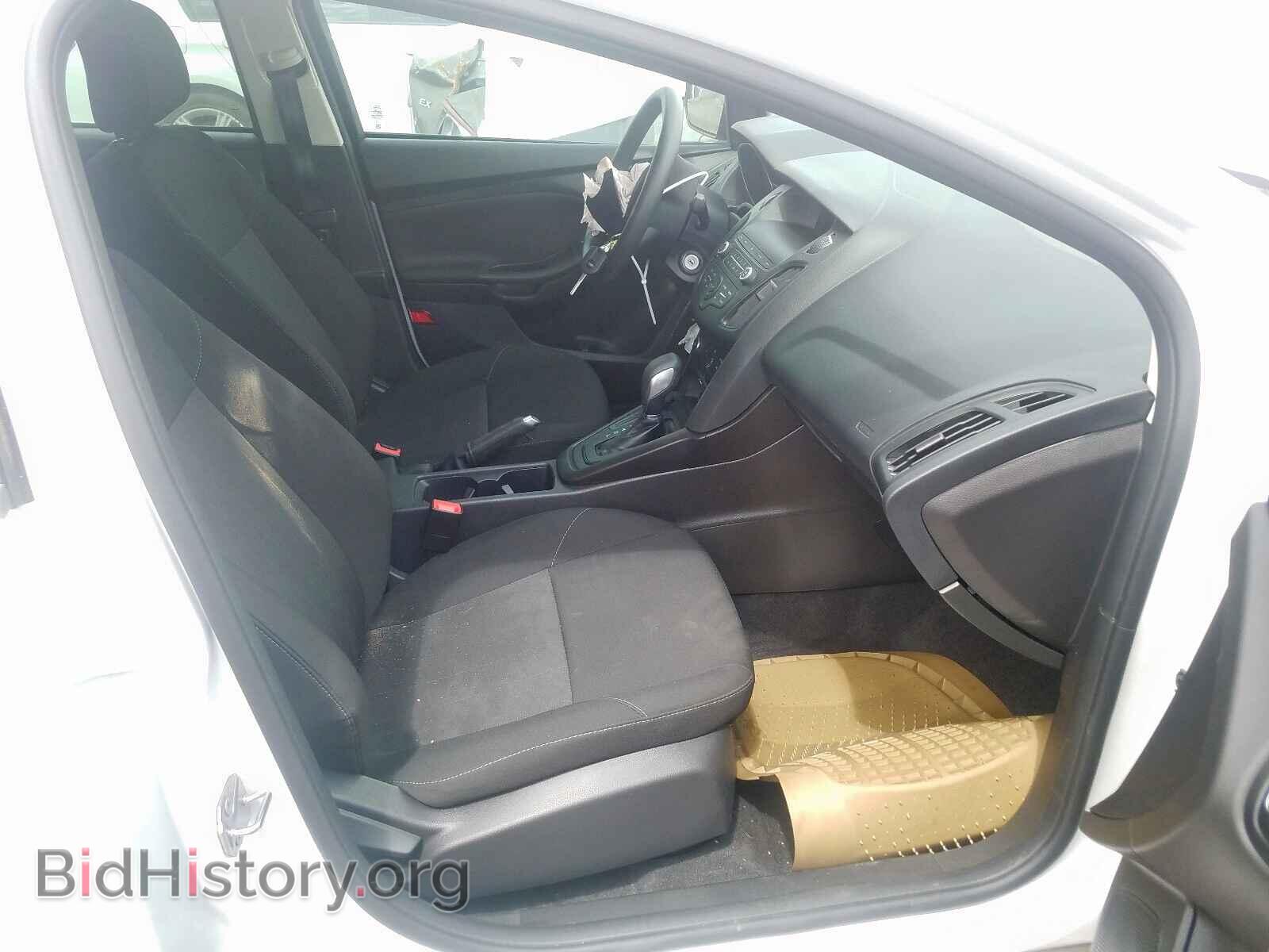2018 FORD FOCUS - VIN: 1FADP3E21JL322760 - Фото 5