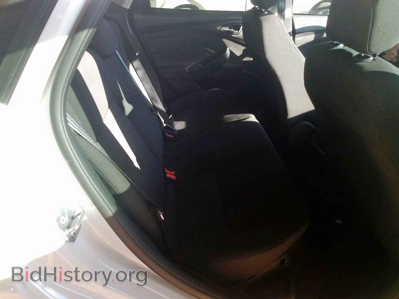 2018 FORD FOCUS - VIN: 1FADP3E21JL322760 - Фото 6