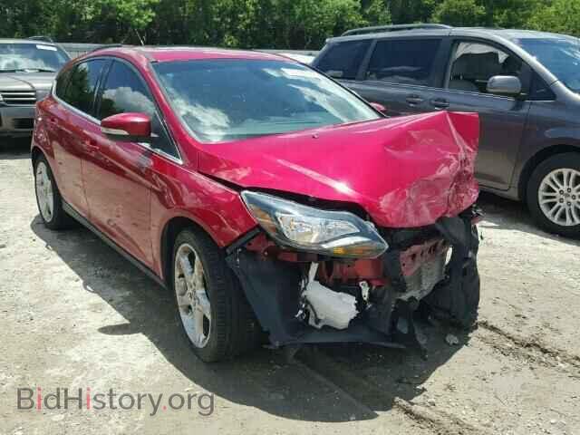 Photo 1FAHP3N20CL134395 - FORD FOCUS 2012