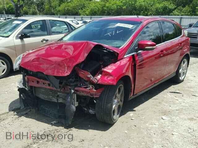2012 FORD FOCUS - VIN: 1FAHP3N20CL134395 - Фото 2