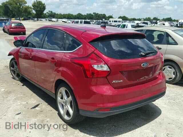 2012 FORD FOCUS - VIN: 1FAHP3N20CL134395 - Фото 3