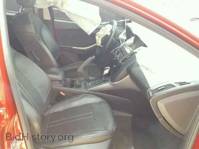 2012 FORD FOCUS - VIN: 1FAHP3N20CL134395 - Фото 5