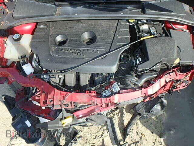 2012 FORD FOCUS - VIN: 1FAHP3N20CL134395 - Фото 7