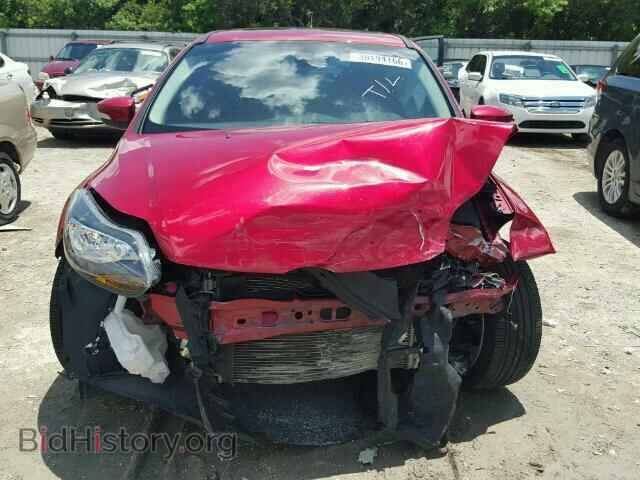 2012 FORD FOCUS - VIN: 1FAHP3N20CL134395 - Фото 9
