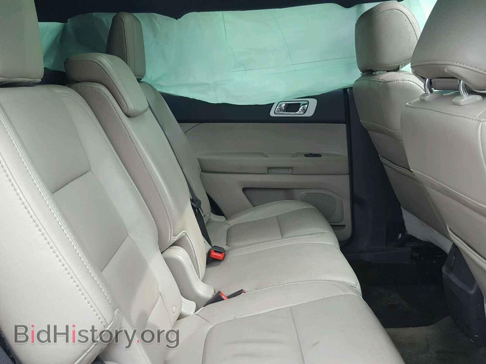 2013 FORD EXPLORER - VIN: 1FM5K7D84DGB92802 - Фото 9