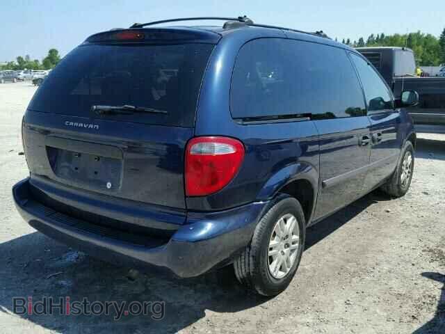 2005 DODGE CARAVAN - VIN: 1D4GP25R55B201825 - Фото 4