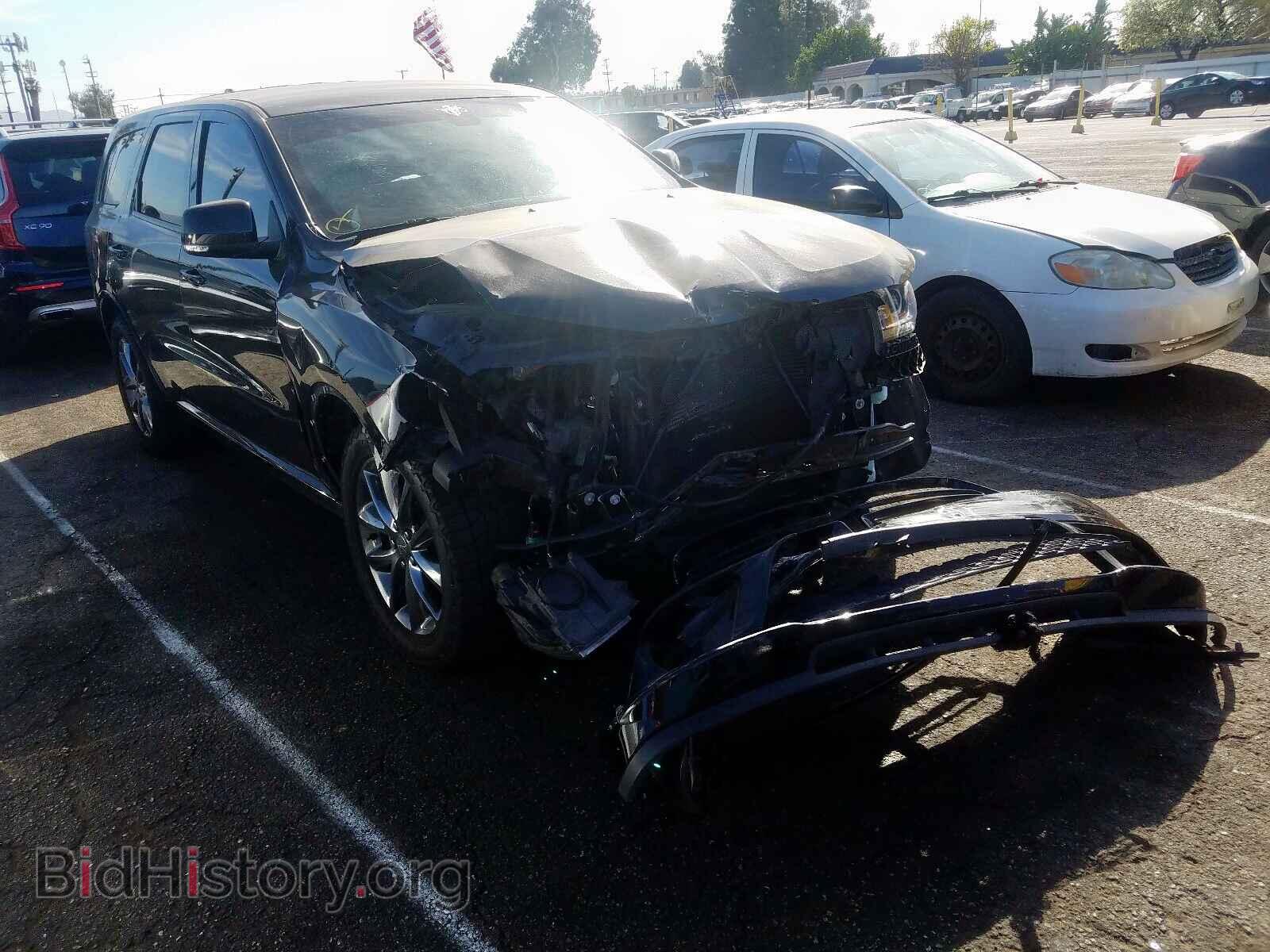 Photo 1C4RDHDG5HC827861 - DODGE DURANGO 2017
