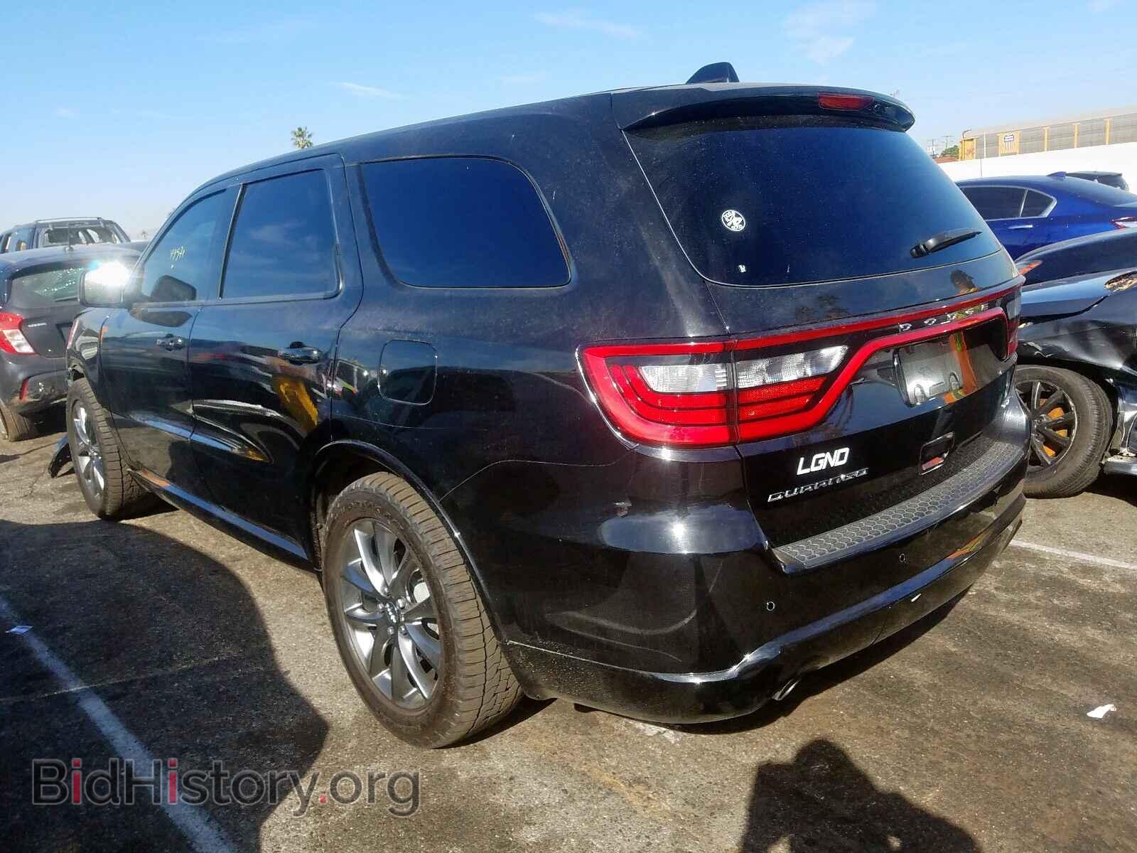 2017 DODGE DURANGO - VIN: 1C4RDHDG5HC827861 - Photo 3