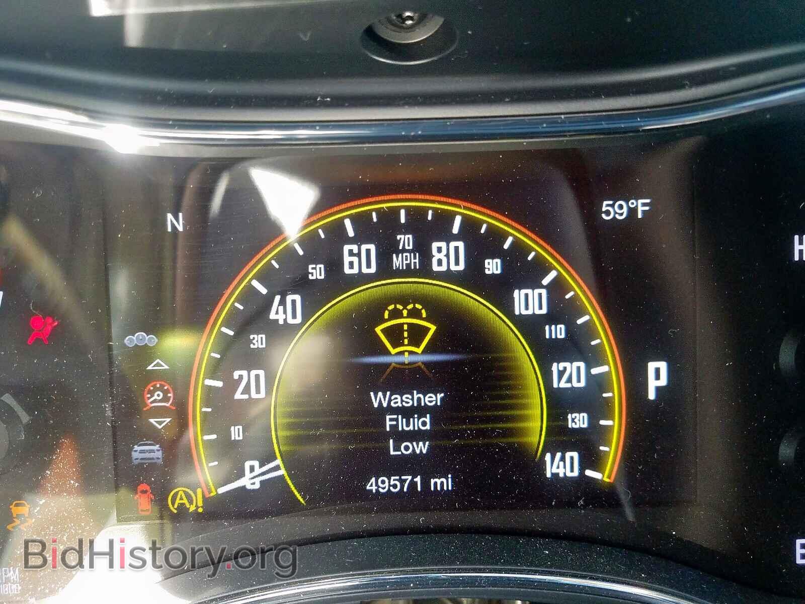 2017 DODGE DURANGO - VIN: 1C4RDHDG5HC827861 - Photo 8