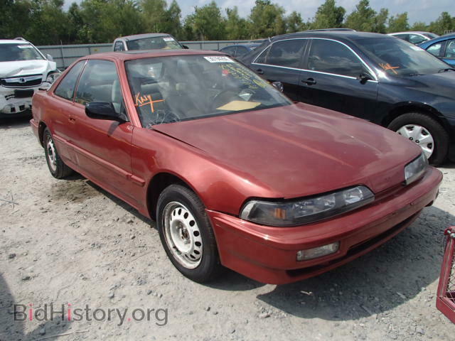 Photo JH4DA9364LS051902 - ACURA INTEGRA 1990