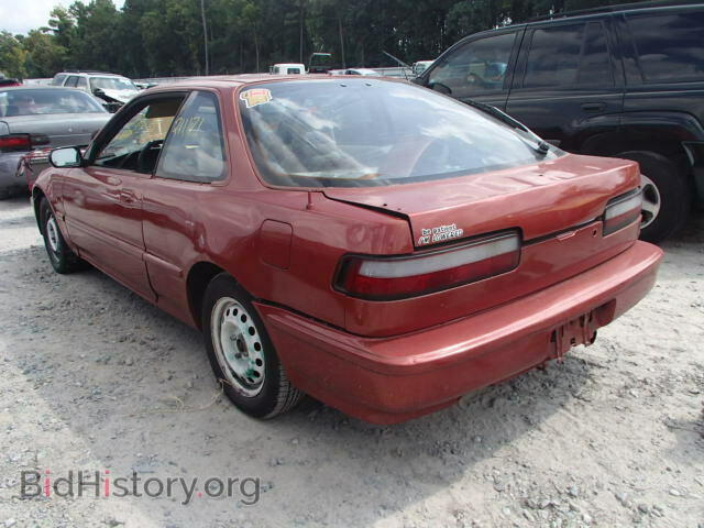 1990 ACURA INTEGRA - VIN: JH4DA9364LS051902 - Фото 3