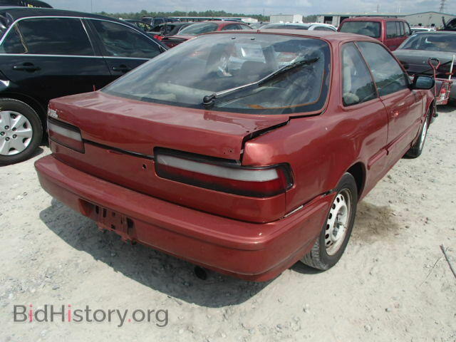 1990 ACURA INTEGRA - VIN: JH4DA9364LS051902 - Фото 4