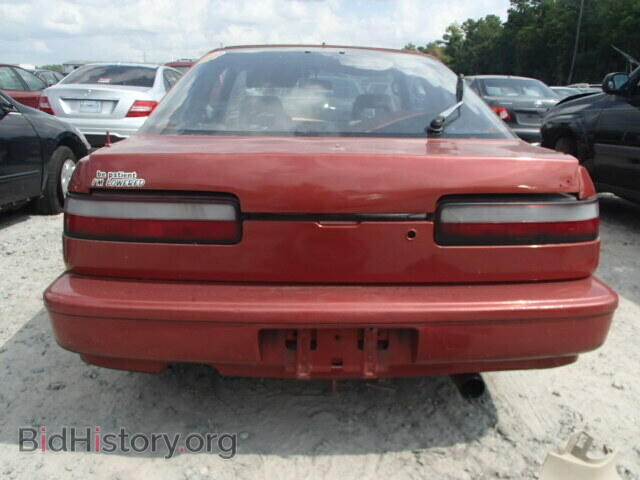 1990 ACURA INTEGRA - VIN: JH4DA9364LS051902 - Фото 9