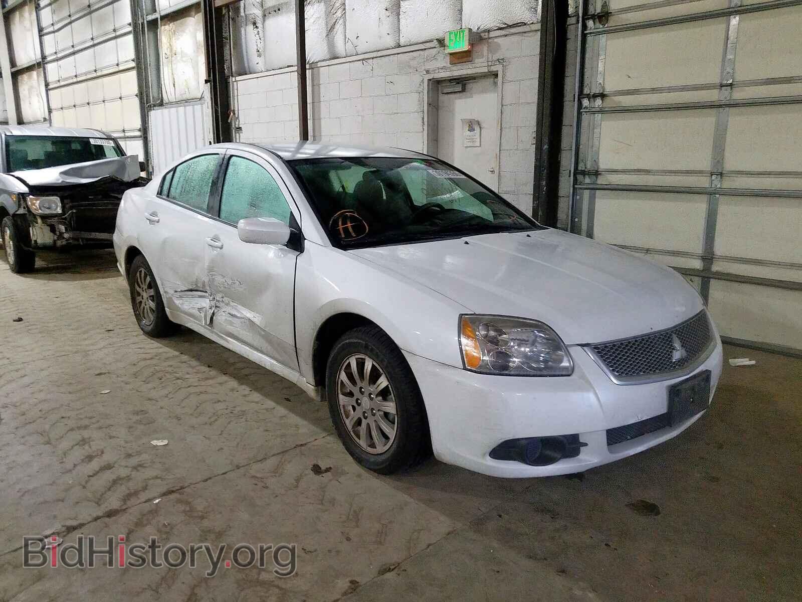 Фотография 4A32B2FF4CE010707 - MITSUBISHI GALANT 2012