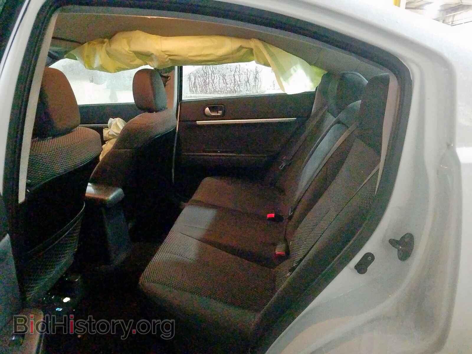 2012 MITSUBISHI GALANT - VIN: 4A32B2FF4CE010707 - Фото 6