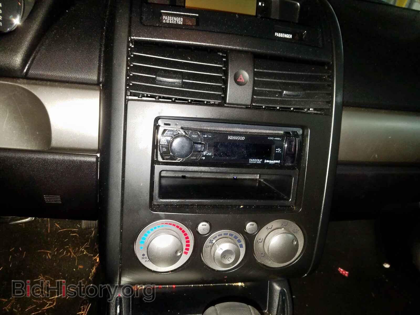 2012 MITSUBISHI GALANT - VIN: 4A32B2FF4CE010707 - Фото 9