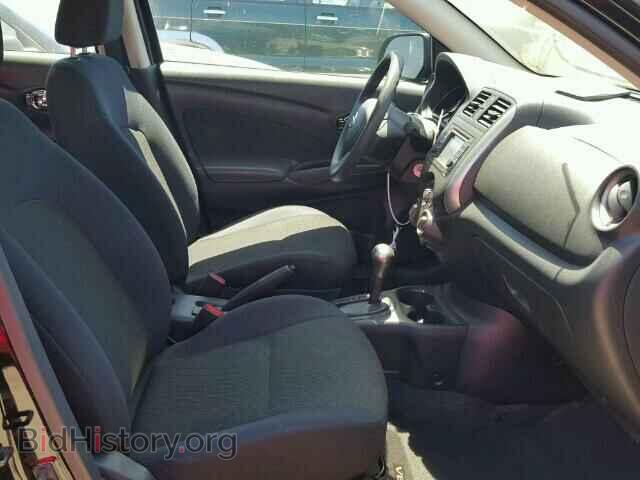 2012 NISSAN VERSA - VIN: 3N1CN7AP7CL813185 - Фото 5