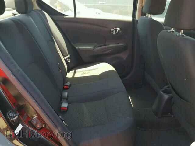 2012 NISSAN VERSA - VIN: 3N1CN7AP7CL813185 - Фото 6