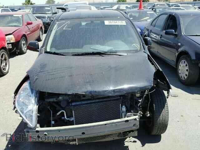 2012 NISSAN VERSA - VIN: 3N1CN7AP7CL813185 - Фото 9