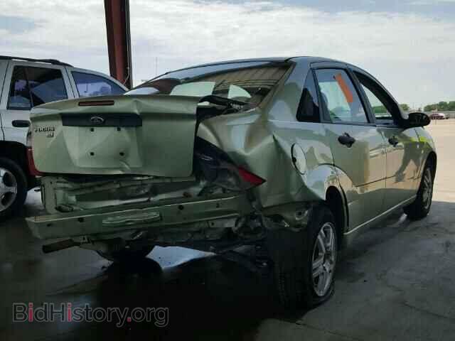 2007 FORD FOCUS - VIN: 1FAFP34N37W234417 - Фото 4