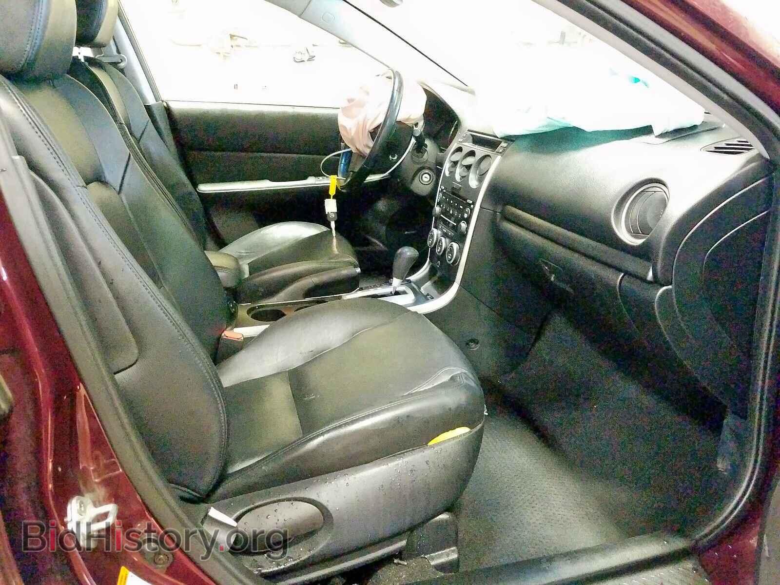 2006 MAZDA 6 - VIN: 1YVHP80D865M20711 - Фото 5