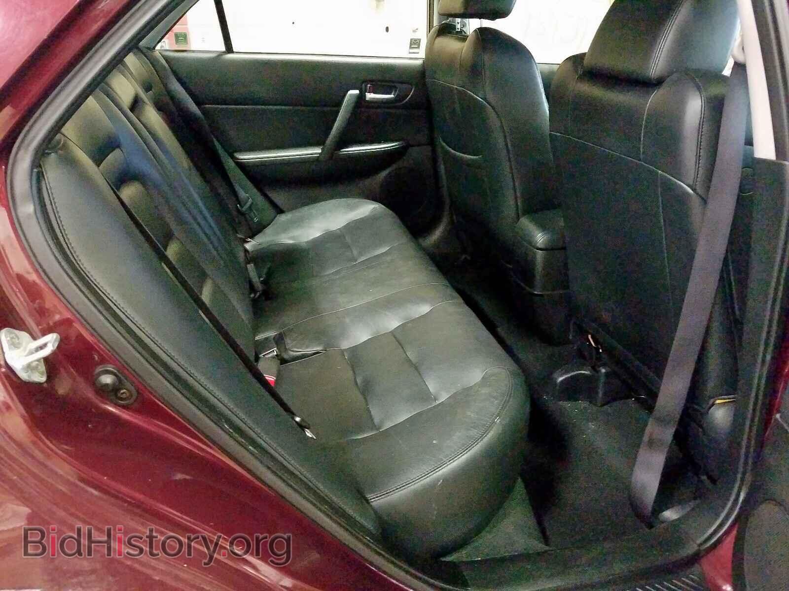 2006 MAZDA 6 - VIN: 1YVHP80D865M20711 - Фото 6