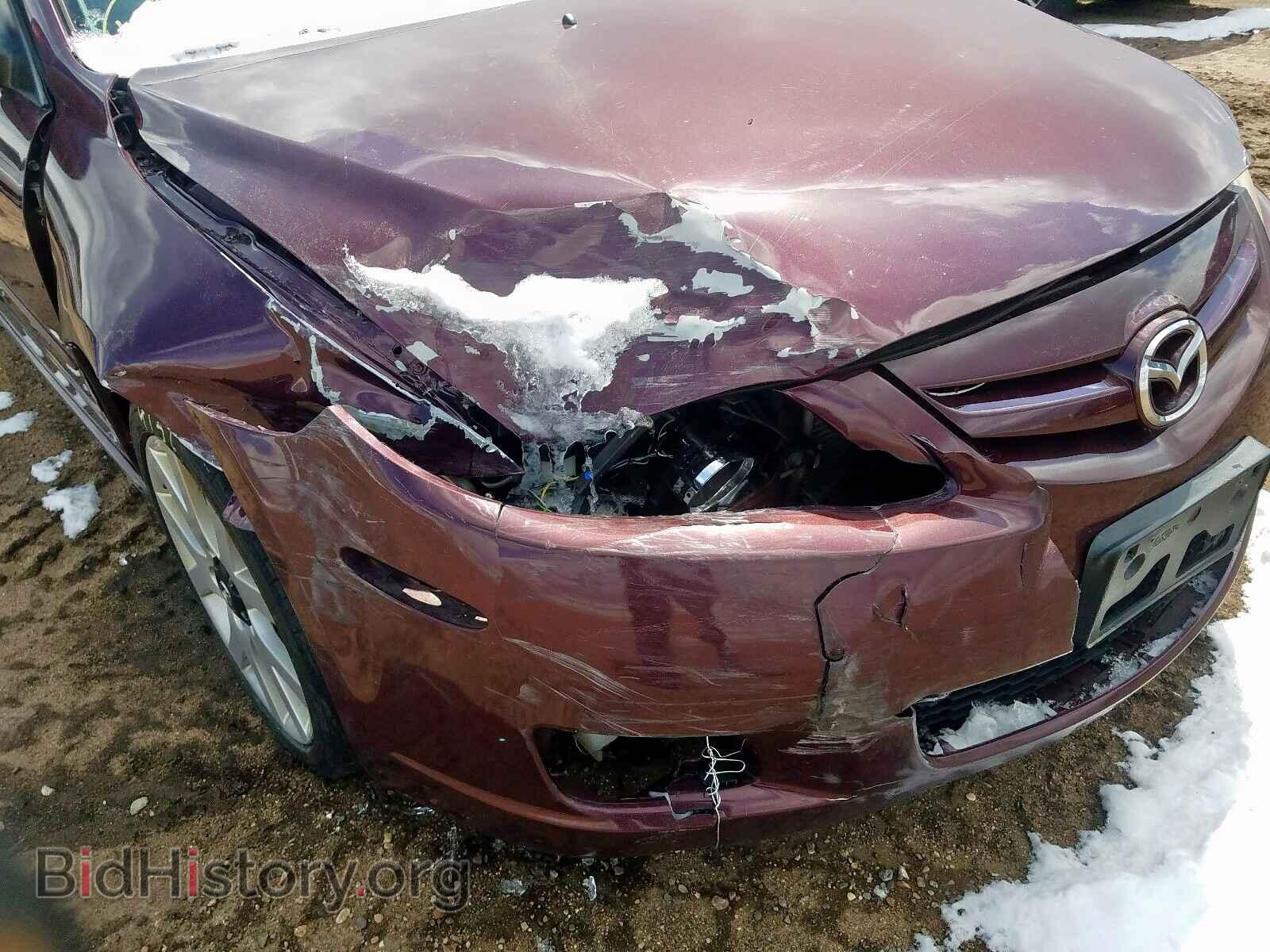 2006 MAZDA 6 - VIN: 1YVHP80D865M20711 - Фото 9