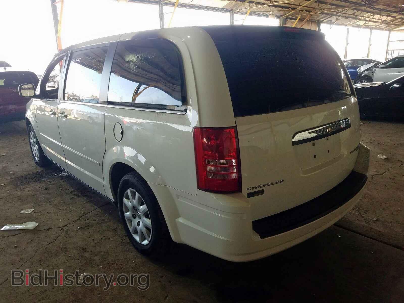 2010 CHRYSLER TOWN & COU - VIN: 2A4RR4DE6AR169855 - Фото 3