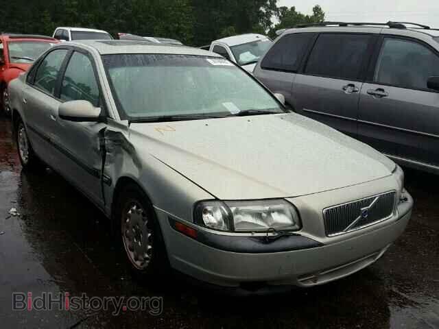 Photo YV1TS97D7X1019129 - VOLVO S80 1999