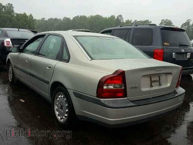 1999 VOLVO S80 - VIN: YV1TS97D7X1019129 - Фото 3