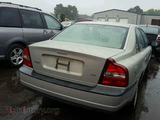 1999 VOLVO S80 - VIN: YV1TS97D7X1019129 - Фото 4