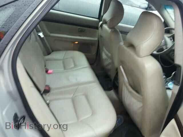 1999 VOLVO S80 - VIN: YV1TS97D7X1019129 - Фото 6