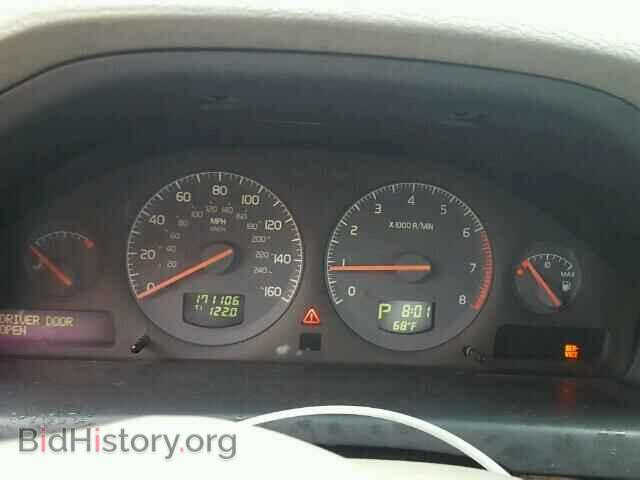 1999 VOLVO S80 - VIN: YV1TS97D7X1019129 - Фото 8