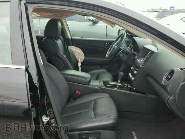 2014 NISSAN MAXIMA - VIN: 1N4AA5AP0EC467926 - Фото 5