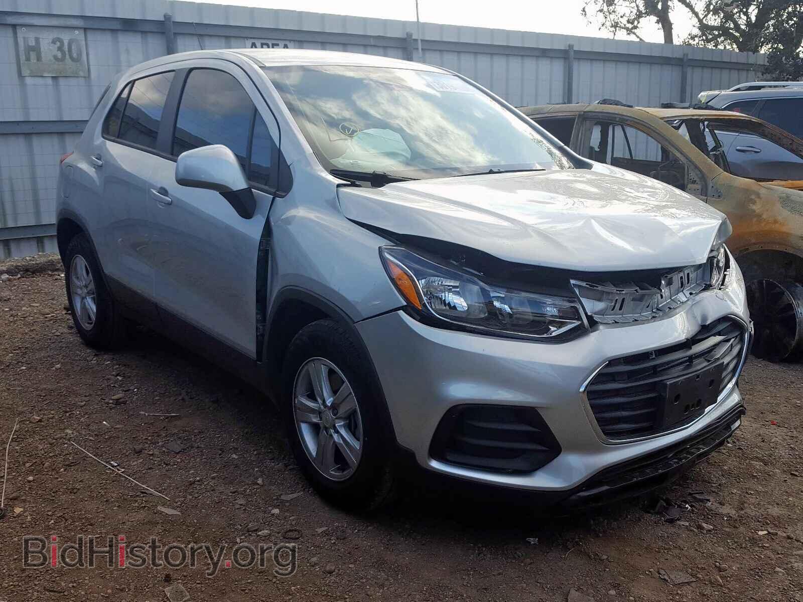 Фотография 3GNCJKSB8LL185286 - CHEVROLET TRAX 2020