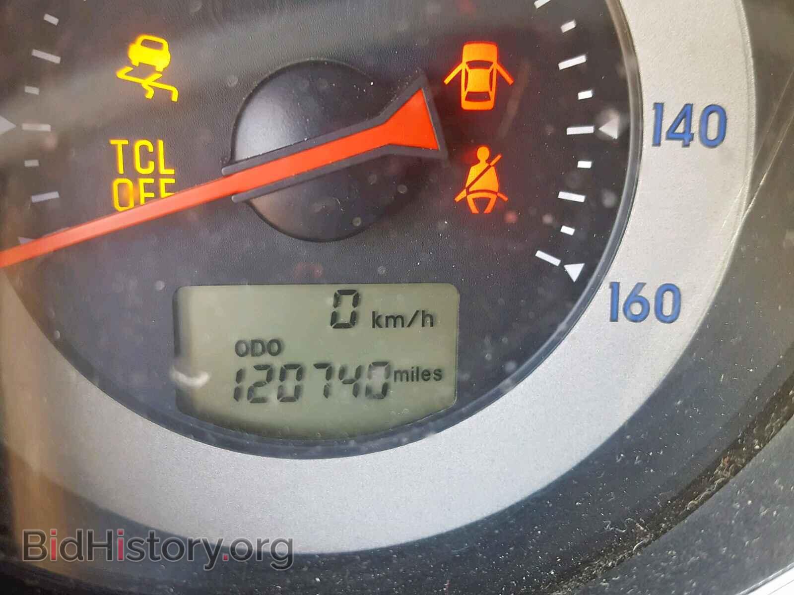 2007 MITSUBISHI ECLIPSE - VIN: 4A3AL35T87E005084 - Photo 8