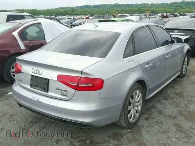 2015 AUDI A4 - VIN: WAUBFAFL4FN044185 - Фото 4