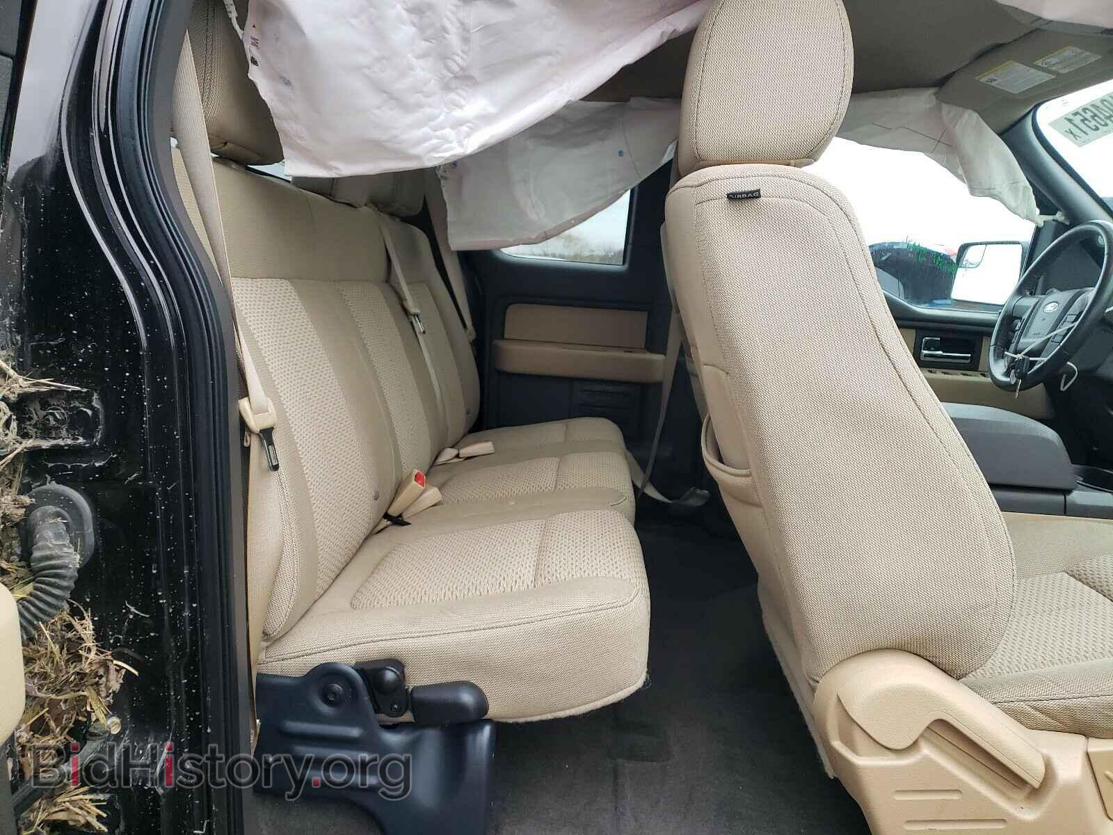 2013 FORD F150 - VIN: 1FTFX1EF3DFD16360 - Фото 6
