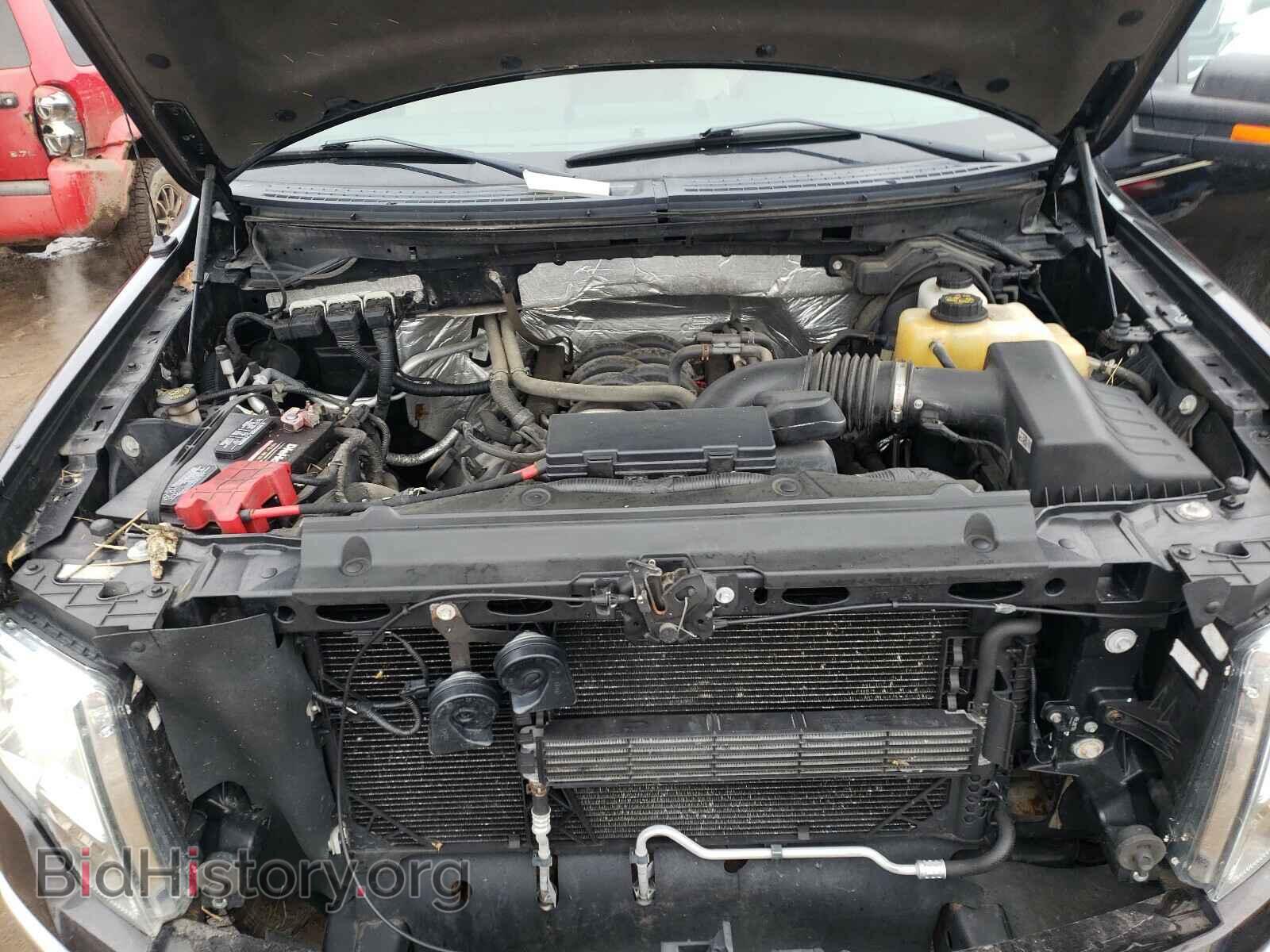 2013 FORD F150 - VIN: 1FTFX1EF3DFD16360 - Фото 7