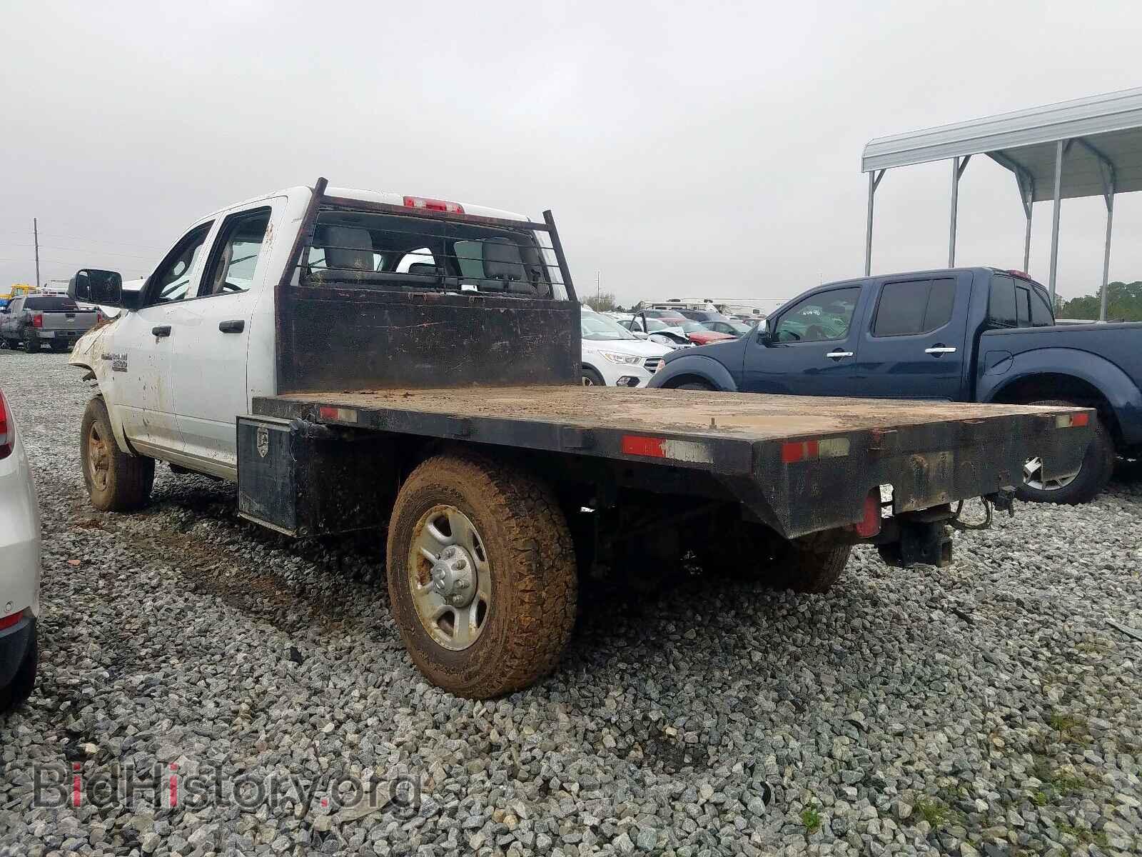 2017 RAM 2500 - VIN: 3C7WR5HJ6HG630268 - Фото 3