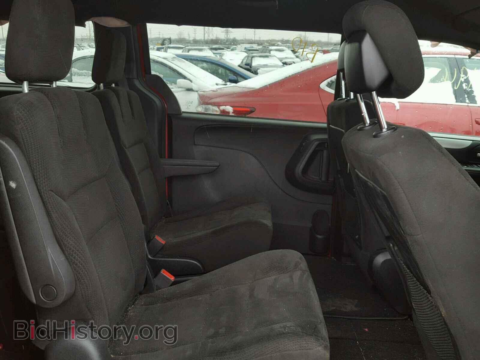 2015 DODGE CARAVAN - VIN: 2C4RDGCG2FR569928 - Фото 6